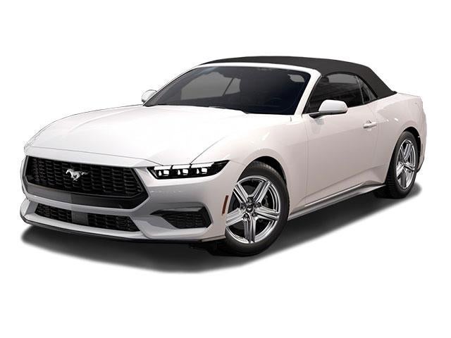 2026 Ford Mustang EcoBoost Premium Convertible