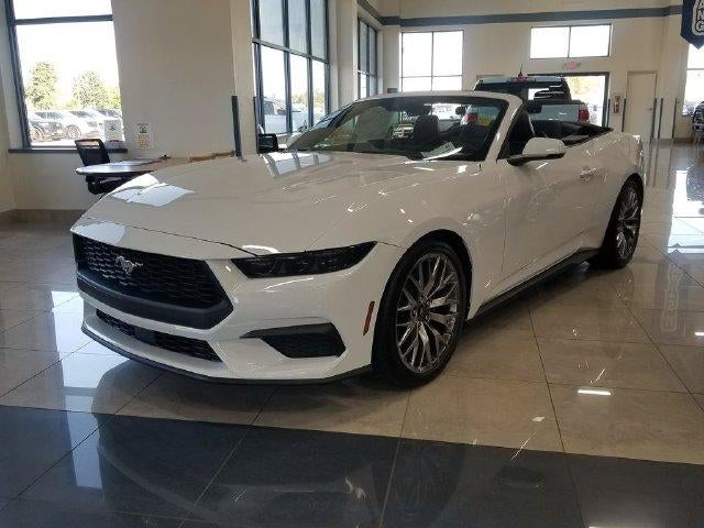 2026 Ford Mustang EcoBoost Premium Convertible