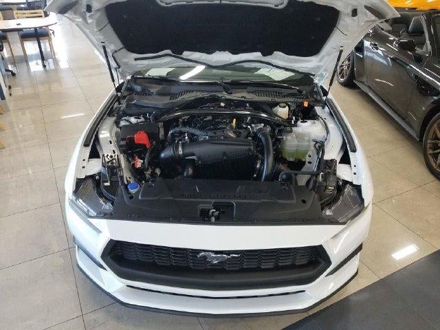 2026 Ford Mustang EcoBoost Premium Convertible