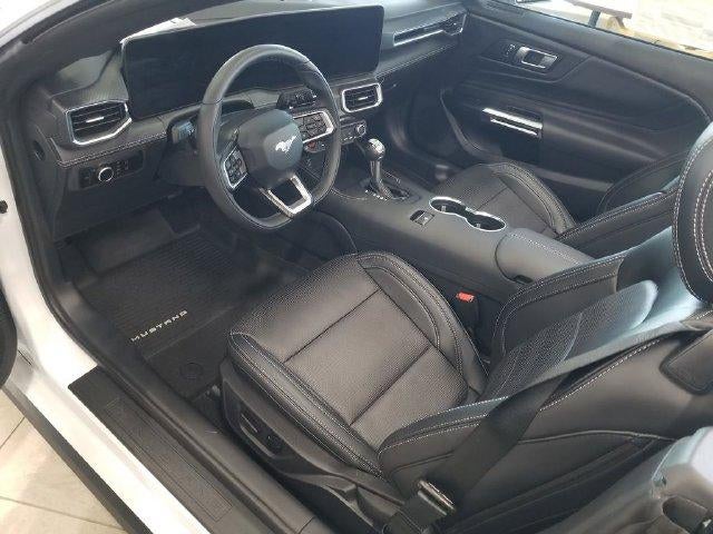 2026 Ford Mustang EcoBoost Premium Convertible