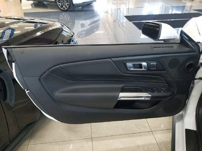 2026 Ford Mustang EcoBoost Premium Convertible