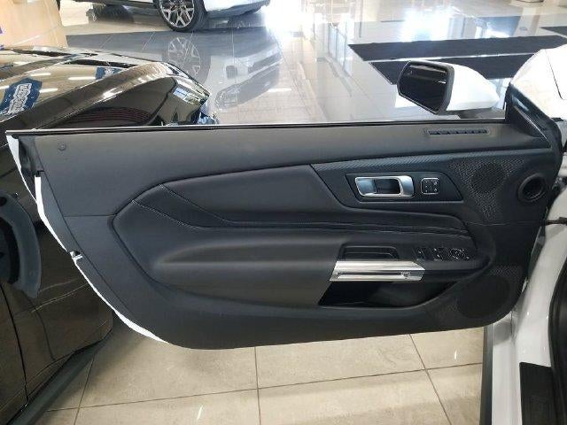 2026 Ford Mustang EcoBoost Premium Convertible