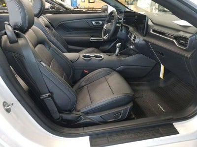 2026 Ford Mustang EcoBoost Premium Convertible