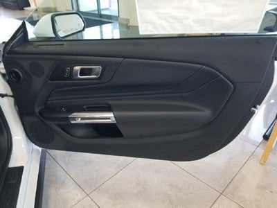 2026 Ford Mustang EcoBoost Premium Convertible
