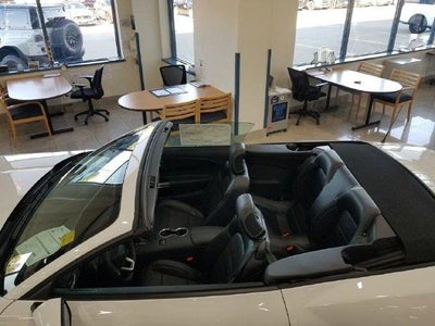 2026 Ford Mustang EcoBoost Premium Convertible
