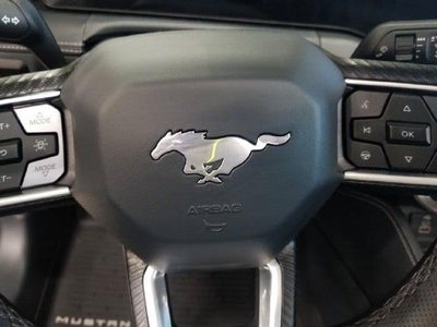 2026 Ford Mustang EcoBoost Premium Convertible