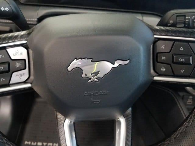 2026 Ford Mustang EcoBoost Premium Convertible
