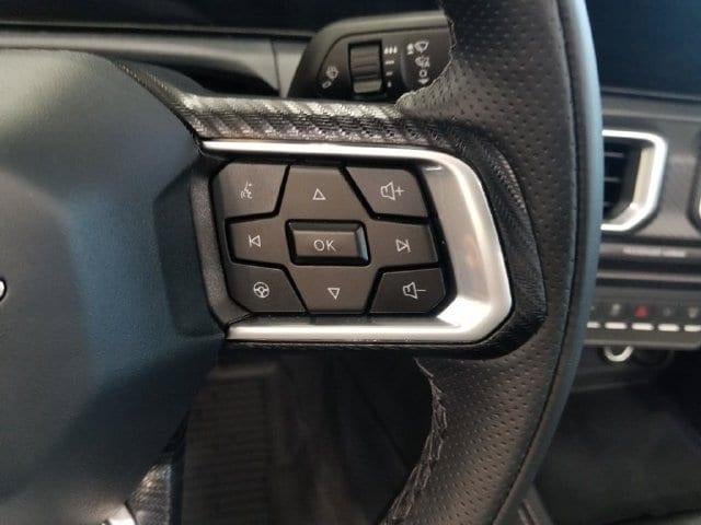 2026 Ford Mustang EcoBoost Premium Convertible