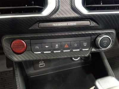 2026 Ford Mustang EcoBoost Premium Convertible