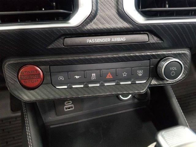 2026 Ford Mustang EcoBoost Premium Convertible