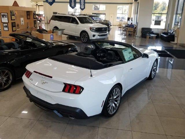 2026 Ford Mustang EcoBoost Premium Convertible