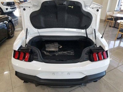 2026 Ford Mustang EcoBoost Premium Convertible