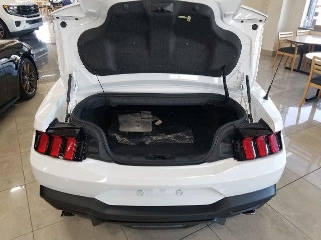 2026 Ford Mustang EcoBoost Premium Convertible