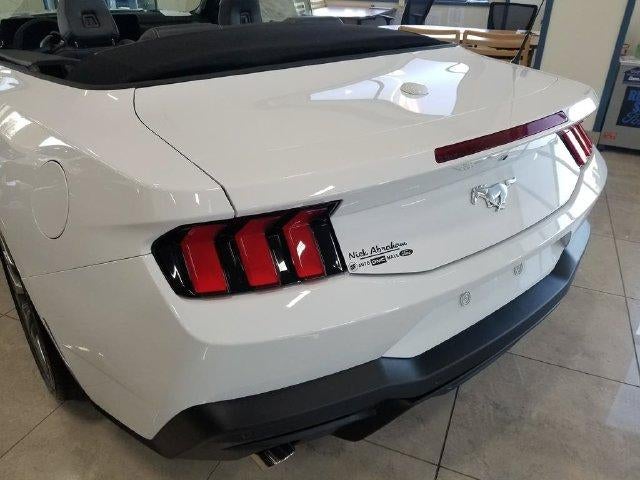 2026 Ford Mustang EcoBoost Premium Convertible