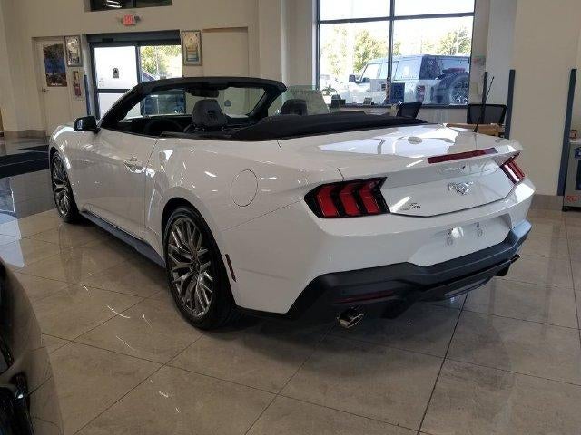 2026 Ford Mustang EcoBoost Premium Convertible