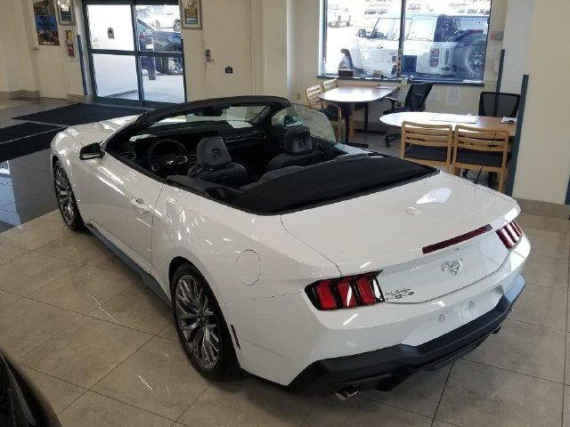 2026 Ford Mustang EcoBoost Premium Convertible