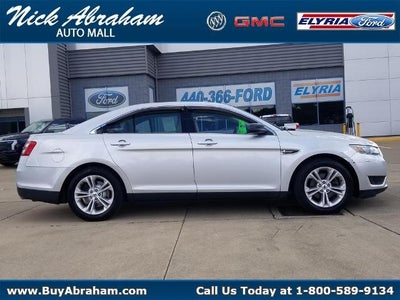 2016 Ford Taurus 4dr Sdn SE FWD