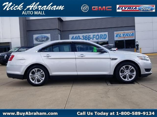 2016 Ford Taurus 4dr Sdn SE FWD