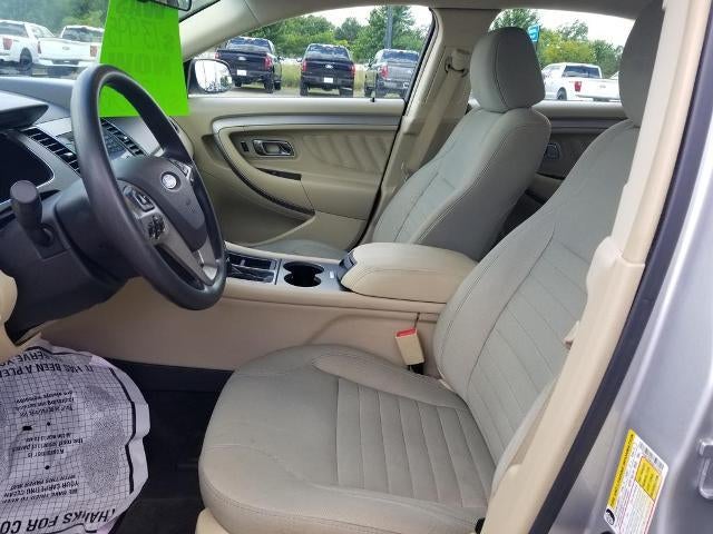 2016 Ford Taurus 4dr Sdn SE FWD