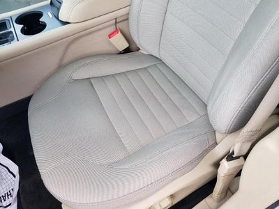 2016 Ford Taurus 4dr Sdn SE FWD