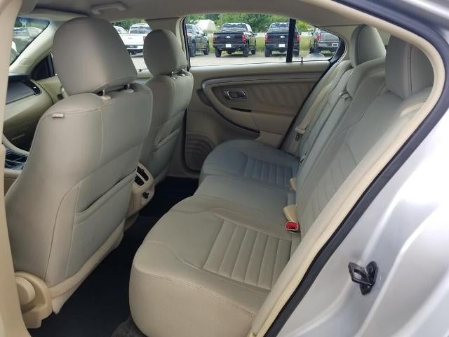 2016 Ford Taurus 4dr Sdn SE FWD