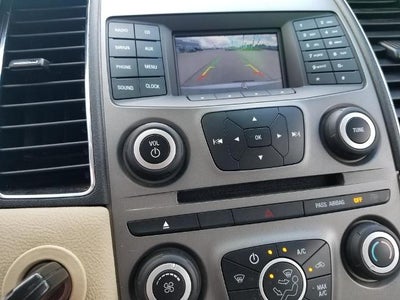 2016 Ford Taurus 4dr Sdn SE FWD