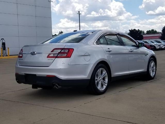 2016 Ford Taurus 4dr Sdn SE FWD