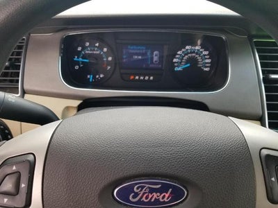 2016 Ford Taurus 4dr Sdn SE FWD
