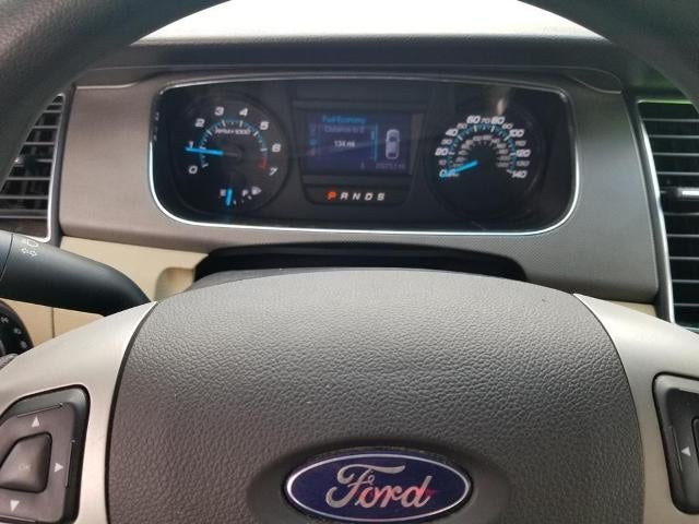 2016 Ford Taurus 4dr Sdn SE FWD