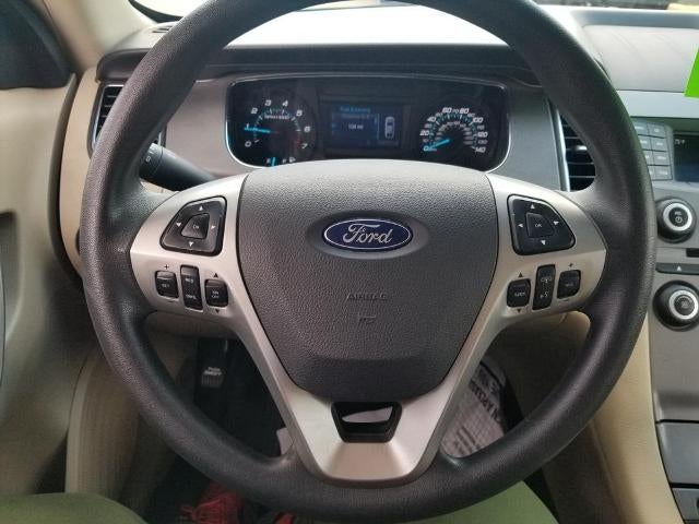 2016 Ford Taurus 4dr Sdn SE FWD