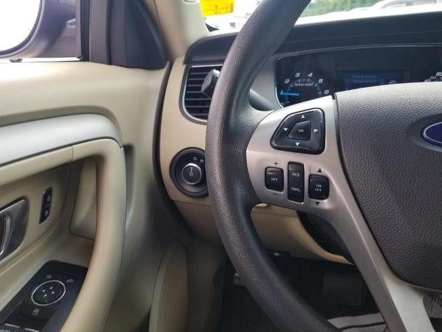 2016 Ford Taurus 4dr Sdn SE FWD