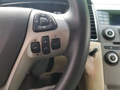 2016 Ford Taurus 4dr Sdn SE FWD