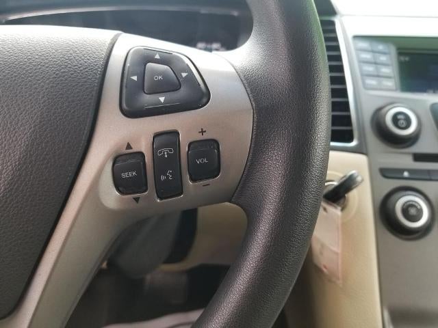 2016 Ford Taurus 4dr Sdn SE FWD