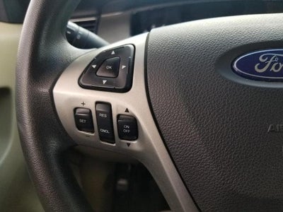2016 Ford Taurus 4dr Sdn SE FWD