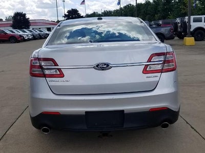 2016 Ford Taurus 4dr Sdn SE FWD