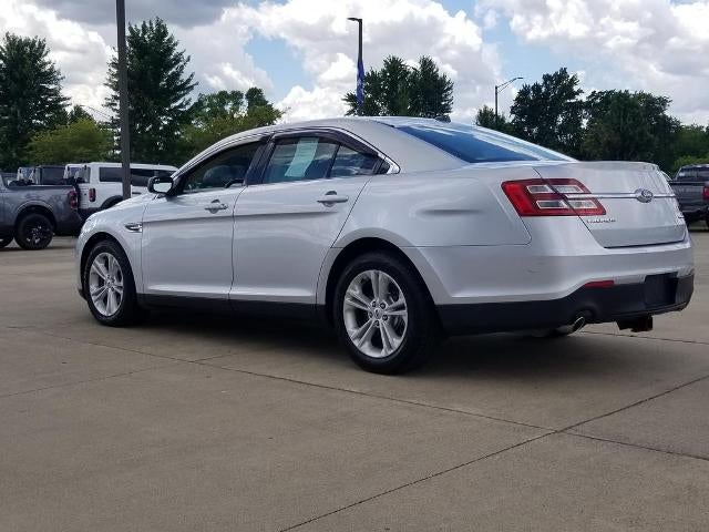 2016 Ford Taurus 4dr Sdn SE FWD