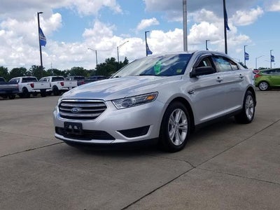 2016 Ford Taurus 4dr Sdn SE FWD