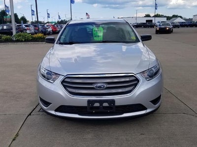 2016 Ford Taurus 4dr Sdn SE FWD
