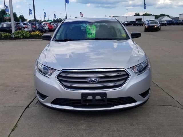 2016 Ford Taurus 4dr Sdn SE FWD
