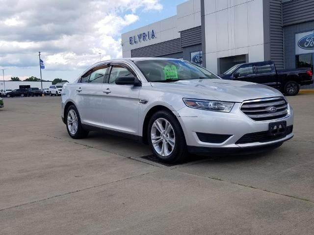2016 Ford Taurus 4dr Sdn SE FWD
