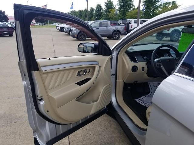 2016 Ford Taurus 4dr Sdn SE FWD