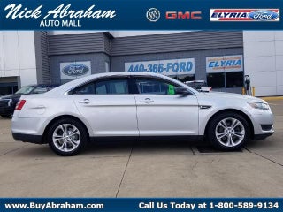 2016 Ford Taurus 4dr Sdn SE FWD