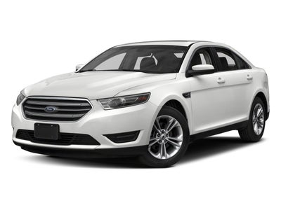2016 Ford Taurus 4dr Sdn SE FWD