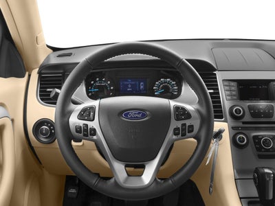 2016 Ford Taurus 4dr Sdn SE FWD