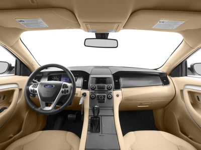 2016 Ford Taurus 4dr Sdn SE FWD