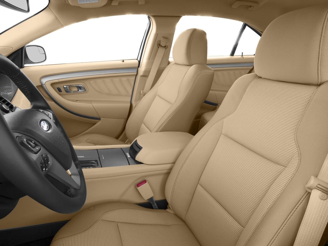 2016 Ford Taurus 4dr Sdn SE FWD