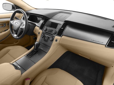 2016 Ford Taurus 4dr Sdn SE FWD