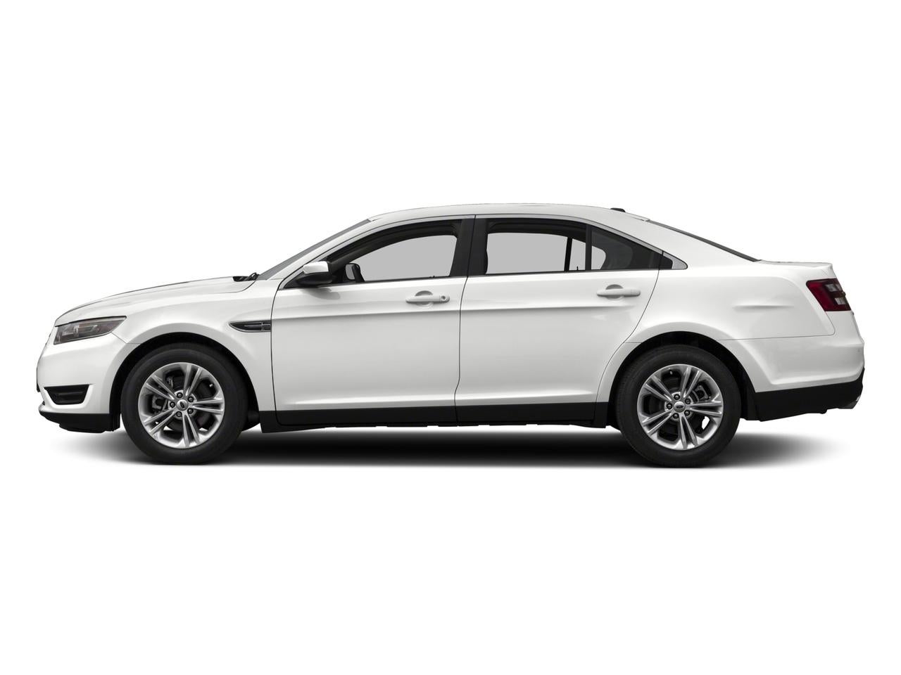 2016 Ford Taurus 4dr Sdn SE FWD