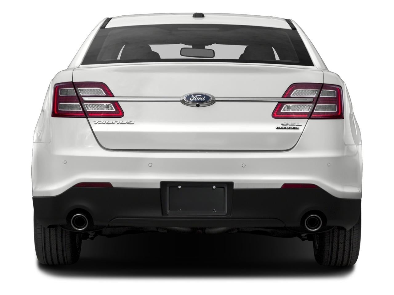 2016 Ford Taurus 4dr Sdn SE FWD
