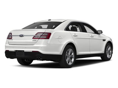 2016 Ford Taurus 4dr Sdn SE FWD